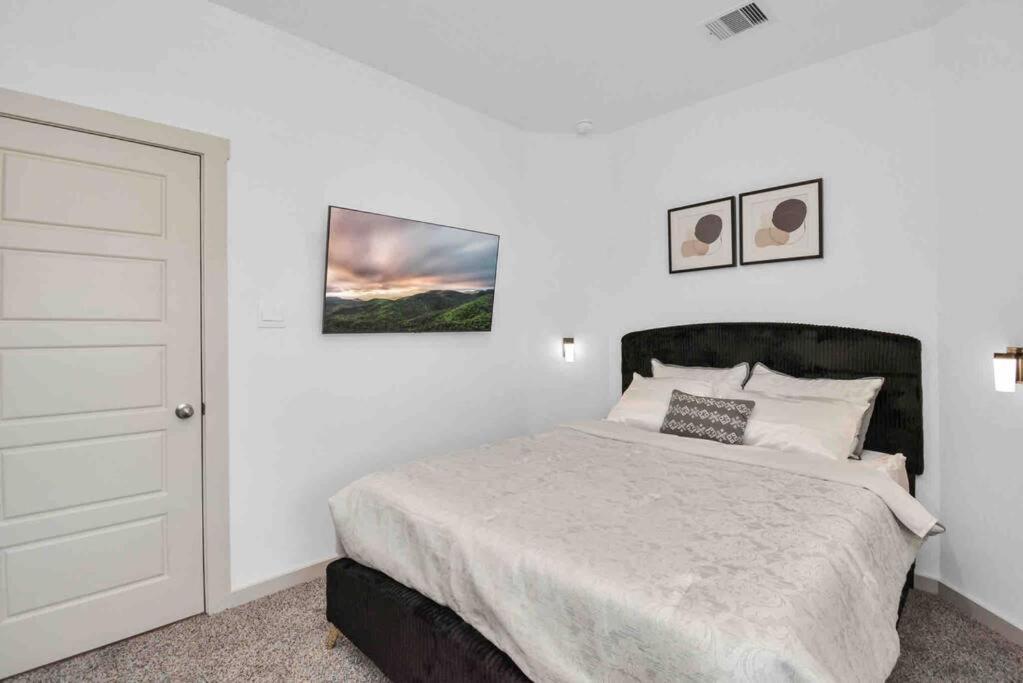 4Bedroom Escape - Near Med Center With Backyard هيوستن المظهر الخارجي الصورة