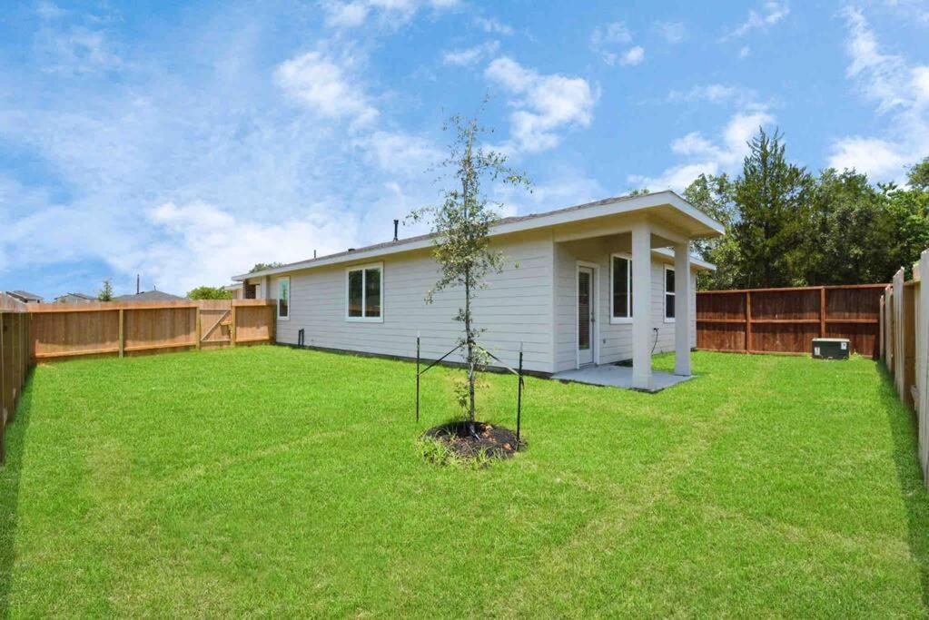 4Bedroom Escape - Near Med Center With Backyard هيوستن المظهر الخارجي الصورة