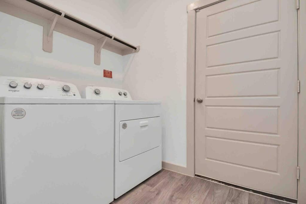 4Bedroom Escape - Near Med Center With Backyard هيوستن المظهر الخارجي الصورة